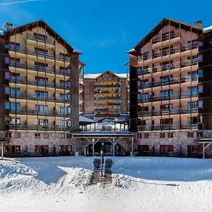 Aparthotel Castor & Pollux, Risoul