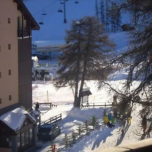 4 P Pied Des Pistes 1850 Risoul